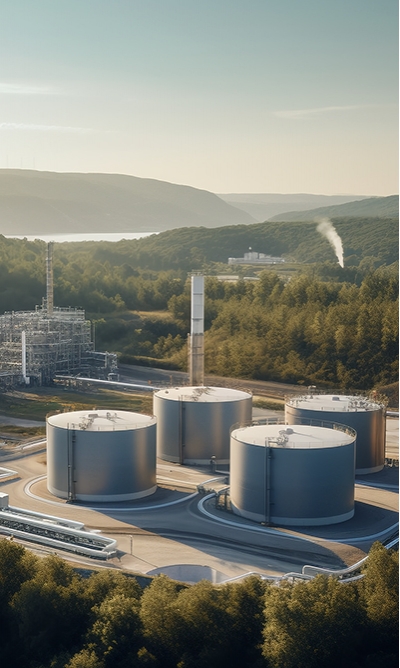 工業給排水處理